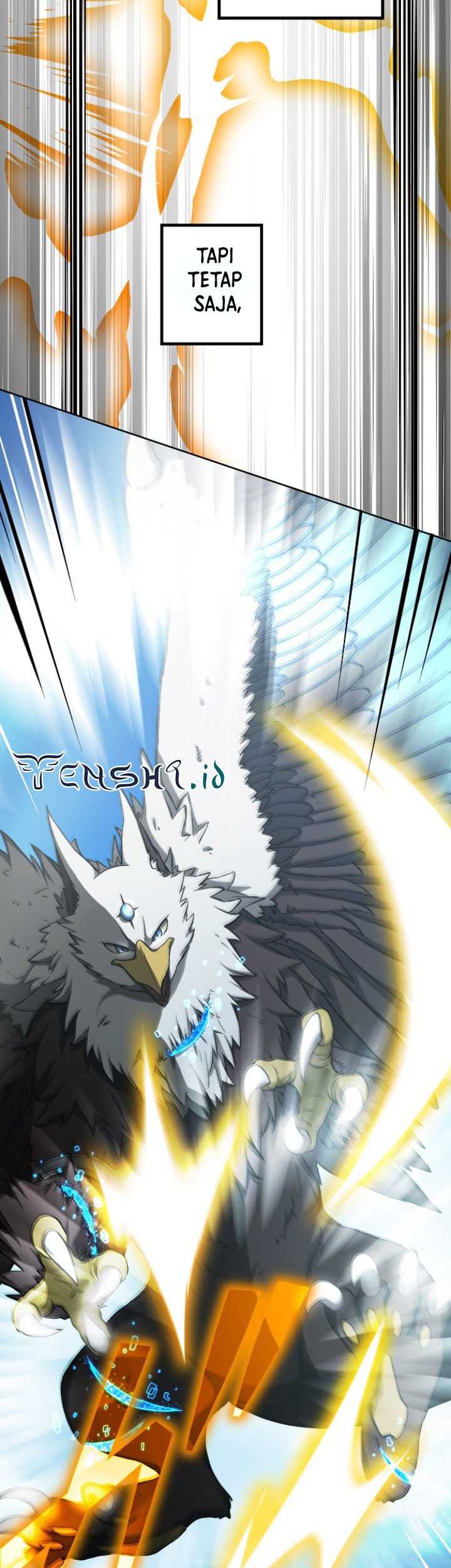 Revenge of the Top Ranker Chapter 12 - halaman 8