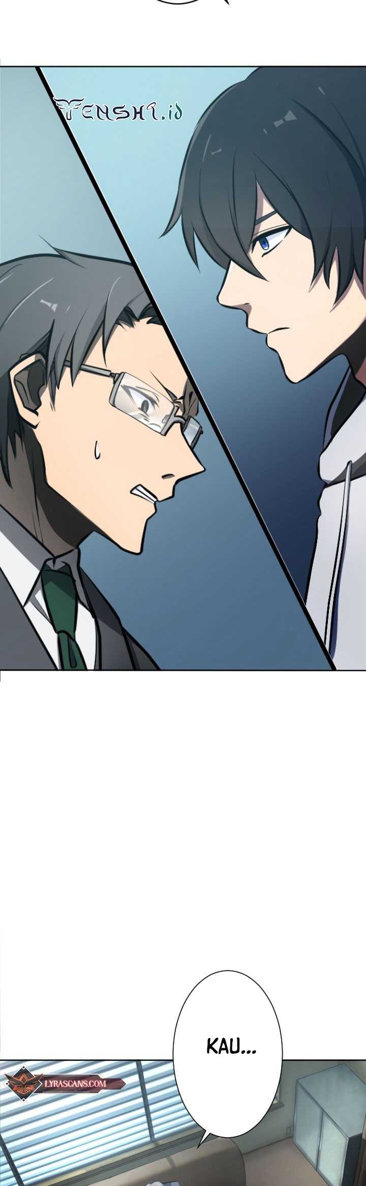 Revenge of the Top Ranker Chapter 13 - halaman 16