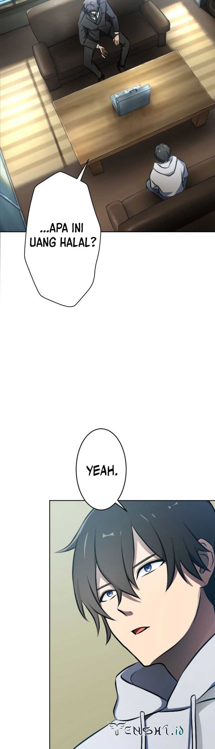Revenge of the Top Ranker Chapter 13 - halaman 17
