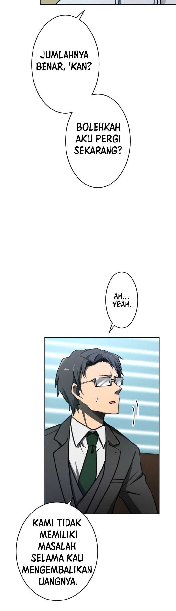 Revenge of the Top Ranker Chapter 13 - halaman 18