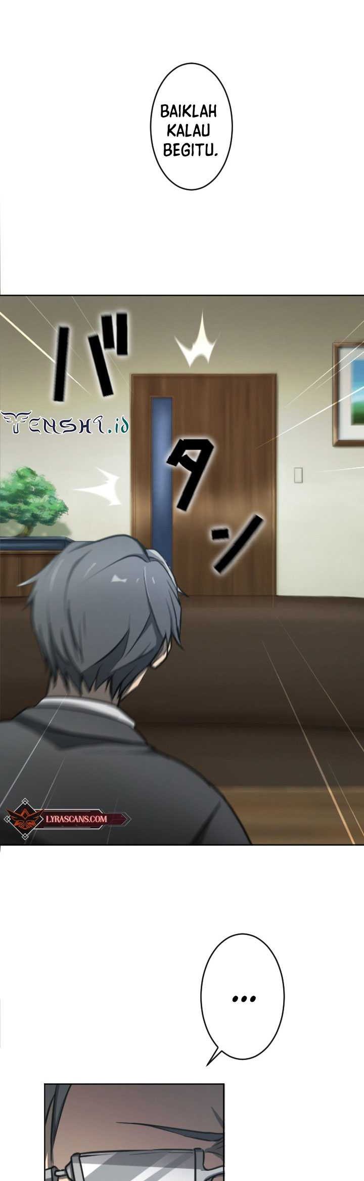 Revenge of the Top Ranker Chapter 13 - halaman 19