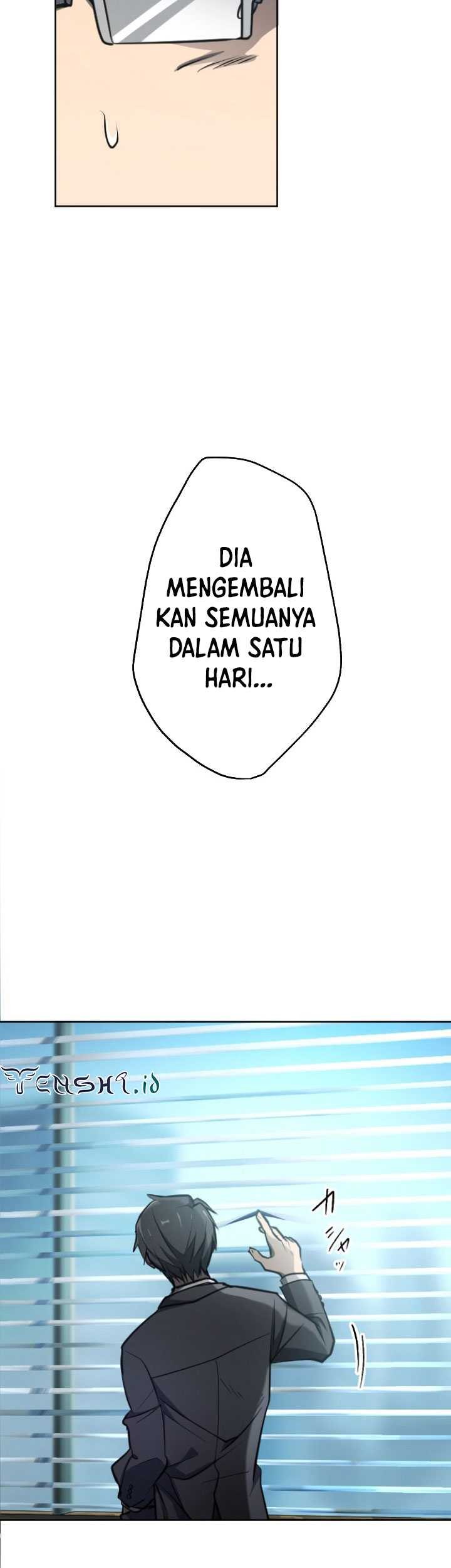 Revenge of the Top Ranker Chapter 13 - halaman 20