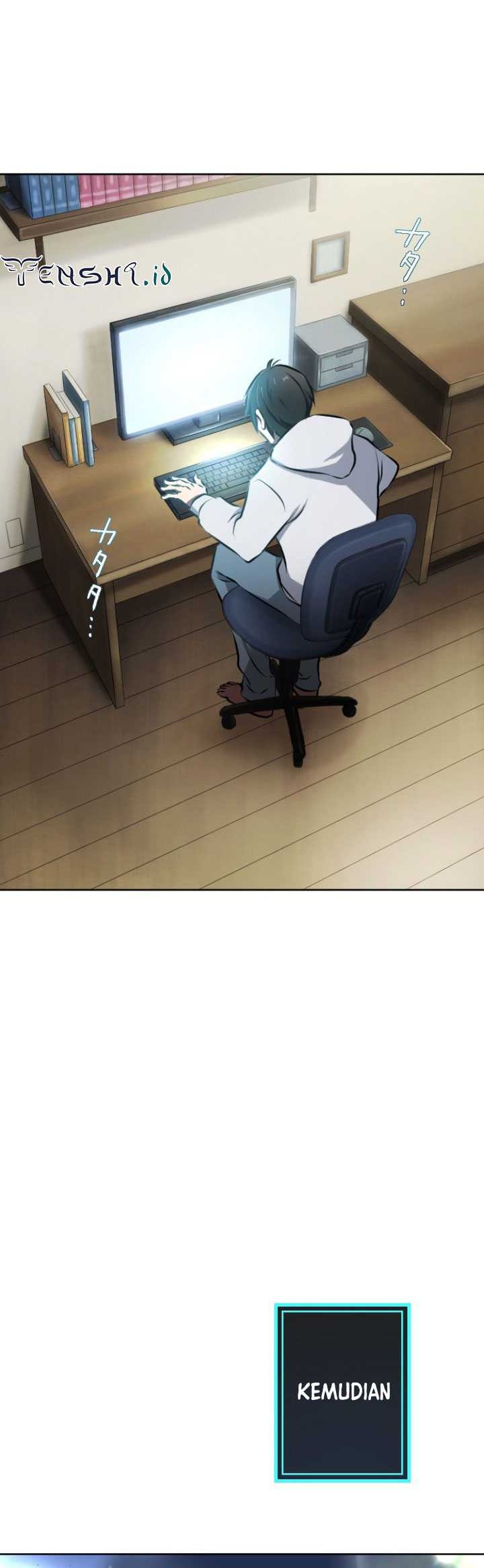 Revenge of the Top Ranker Chapter 13 - halaman 25