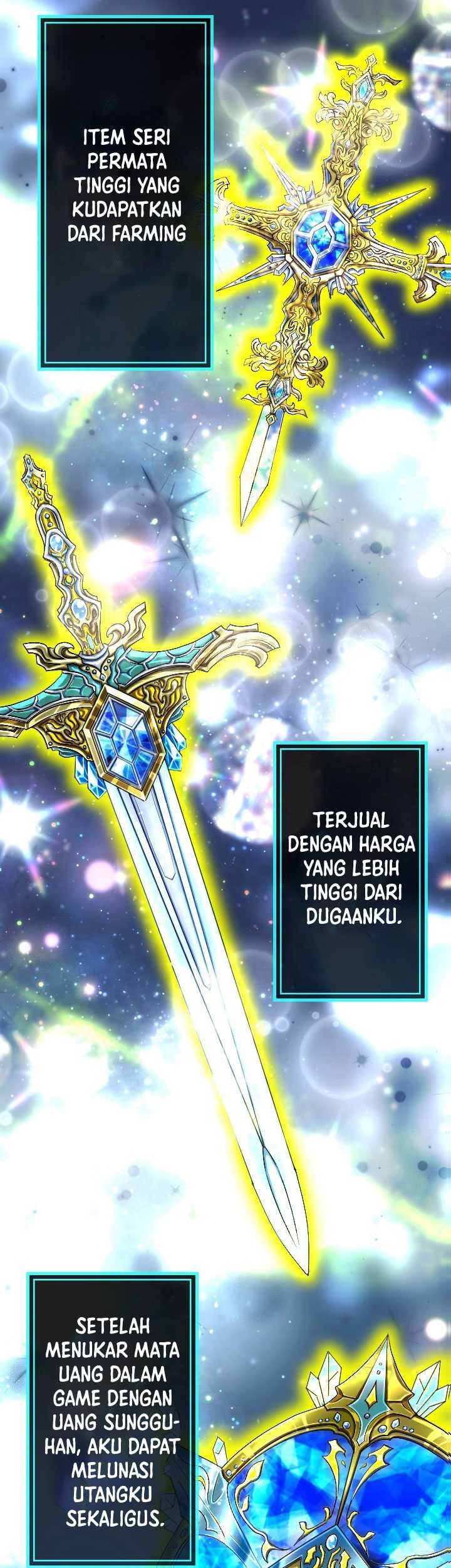 Revenge of the Top Ranker Chapter 13 - halaman 26