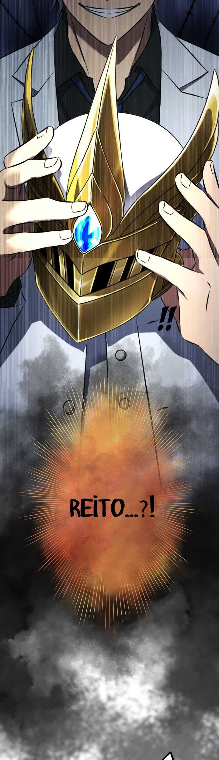 Revenge of the Top Ranker Chapter 13 - halaman 3