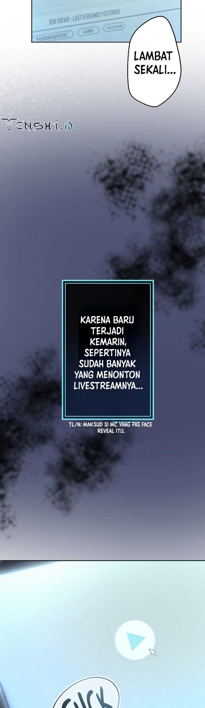Revenge of the Top Ranker Chapter 13 - halaman 31