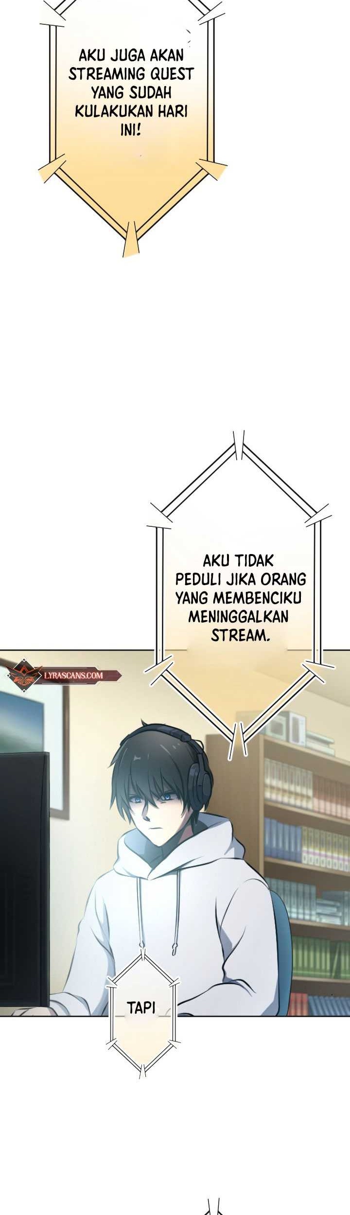 Revenge of the Top Ranker Chapter 13 - halaman 33