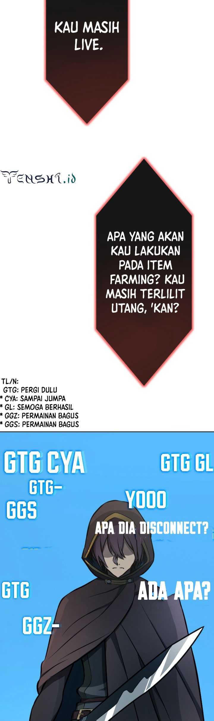 Revenge of the Top Ranker Chapter 13 - halaman 7