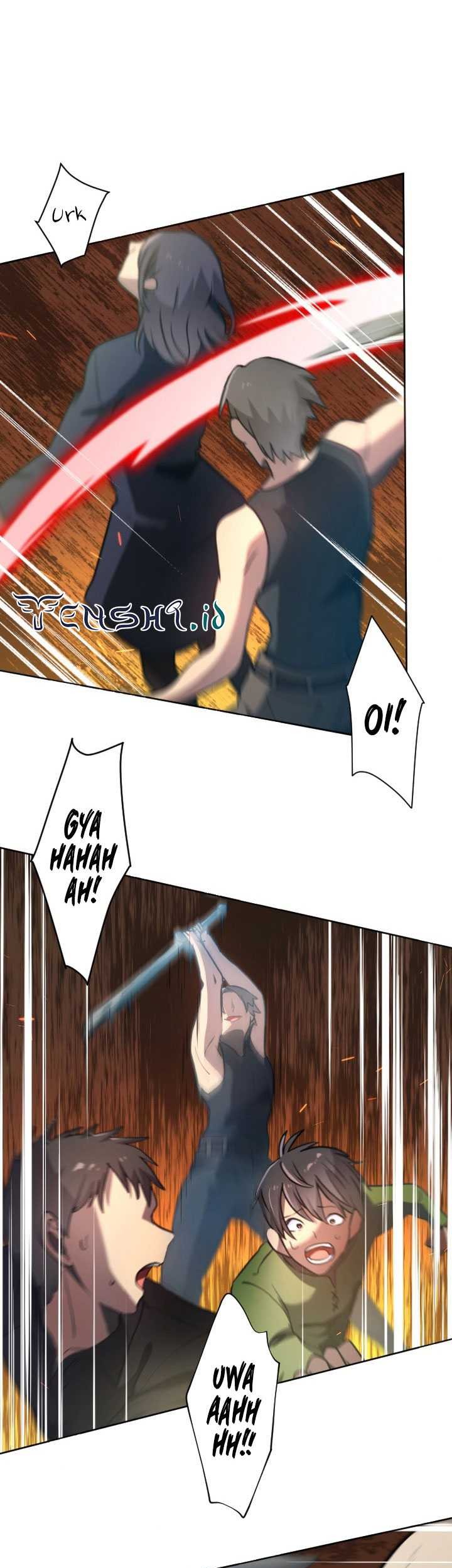 Revenge of the Top Ranker Chapter 14 - halaman 14