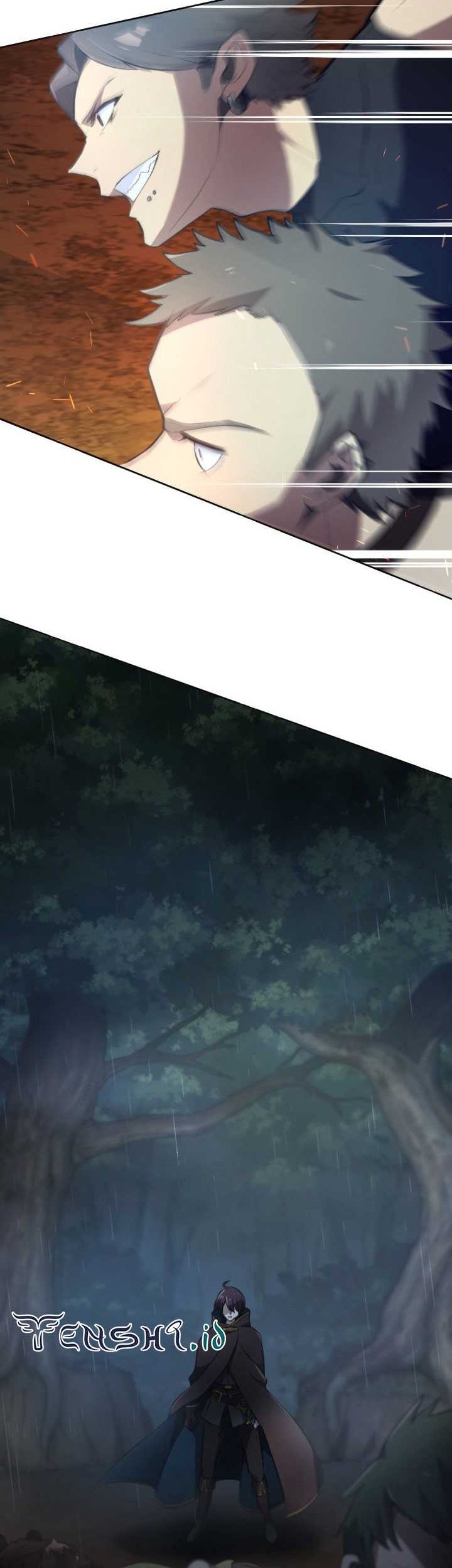Revenge of the Top Ranker Chapter 14 - halaman 15