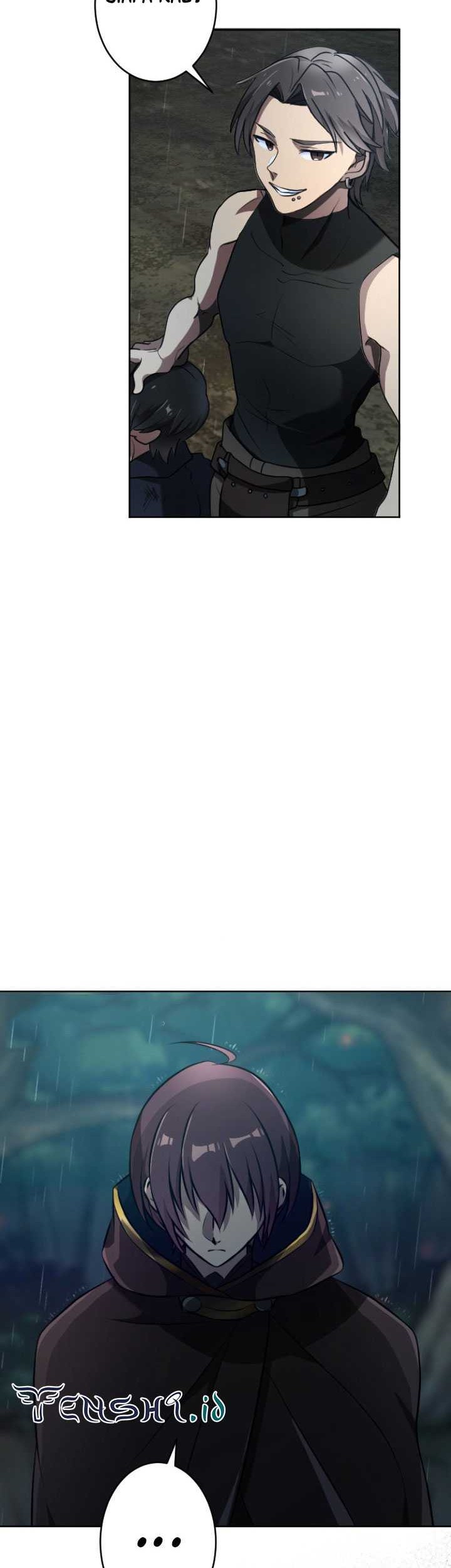 Revenge of the Top Ranker Chapter 14 - halaman 18