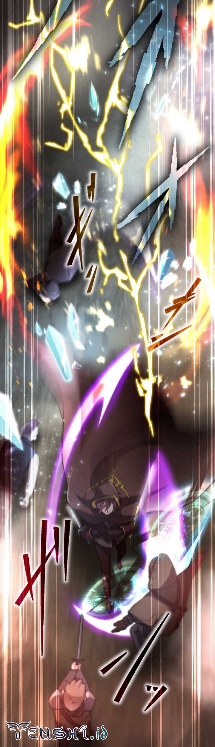 Revenge of the Top Ranker Chapter 14 - halaman 27