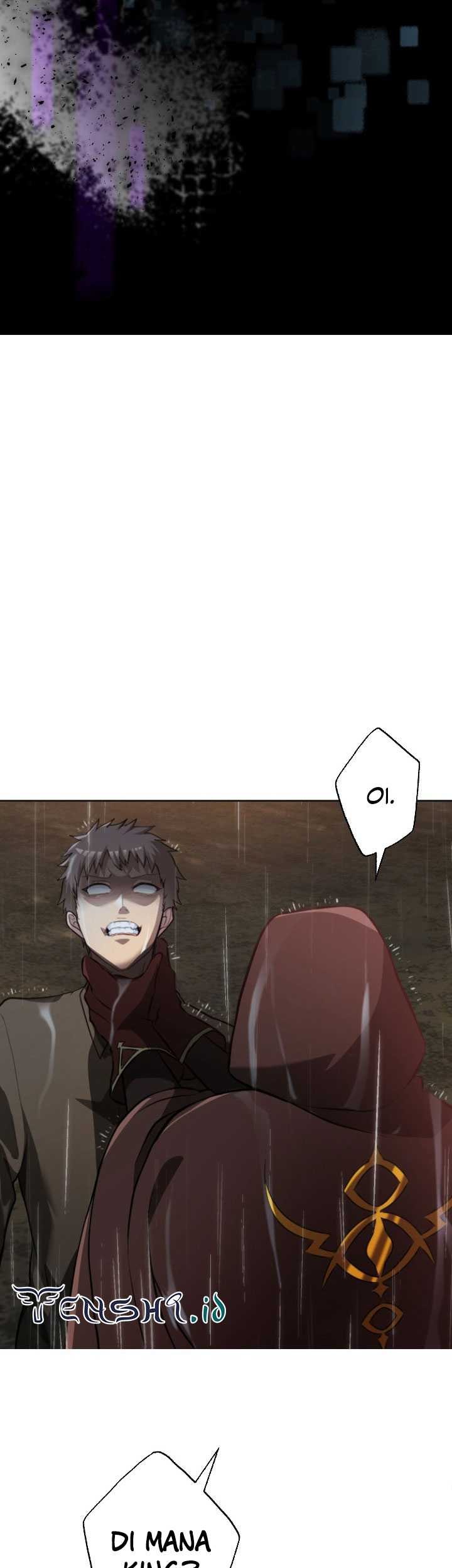Revenge of the Top Ranker Chapter 14 - halaman 32