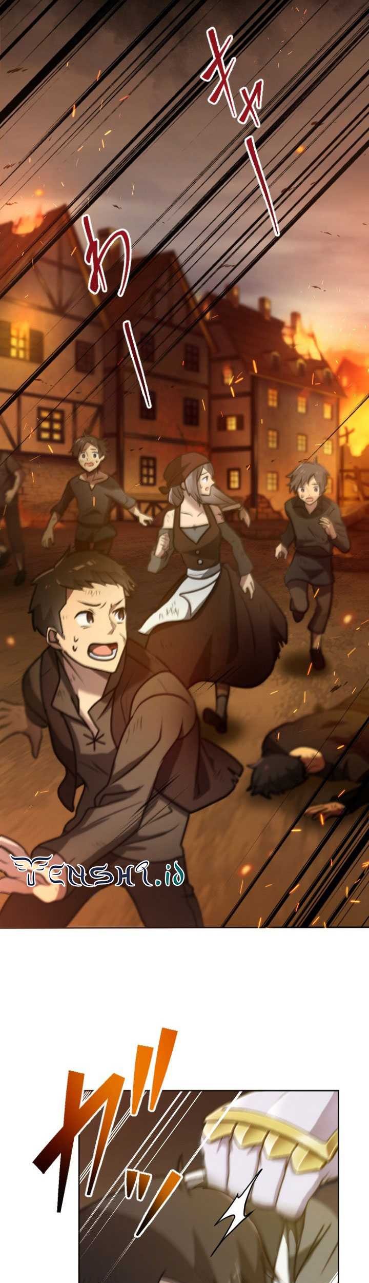 Revenge of the Top Ranker Chapter 14 - halaman 8