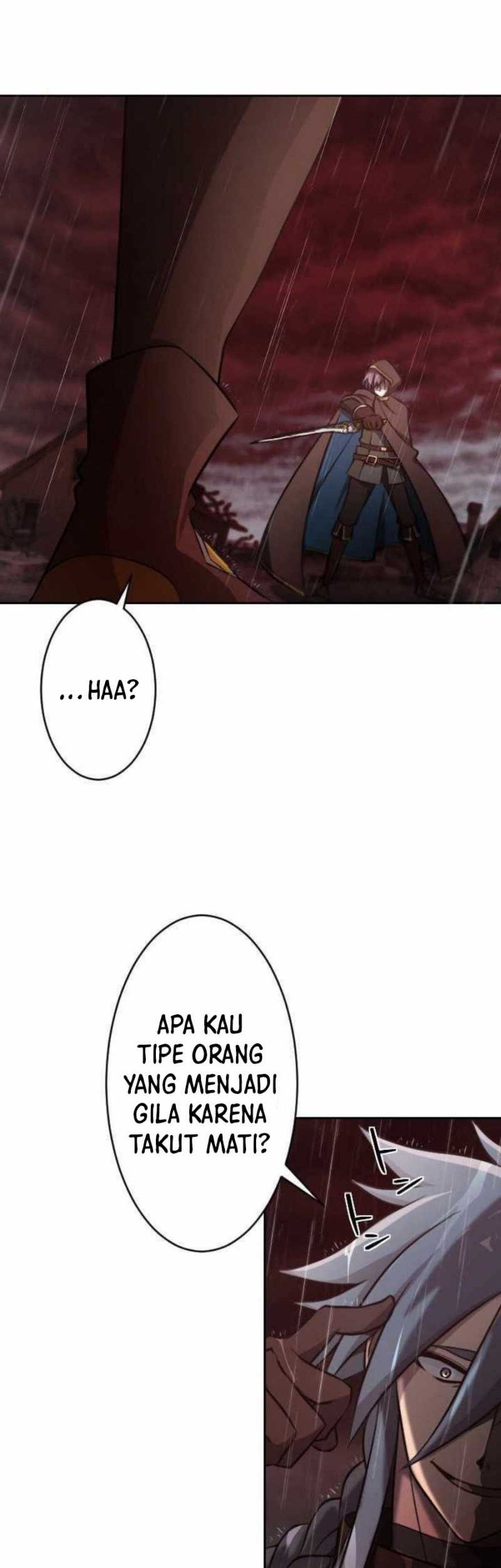 Revenge of the Top Ranker Chapter 15 - halaman 18