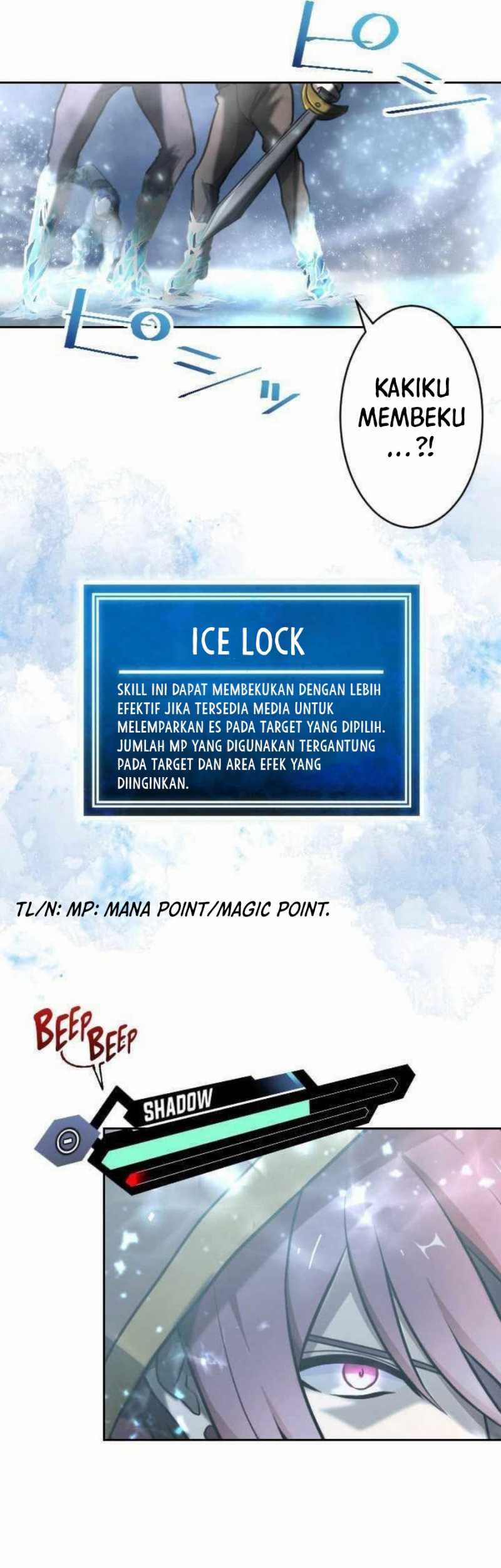 Revenge of the Top Ranker Chapter 15 - halaman 20