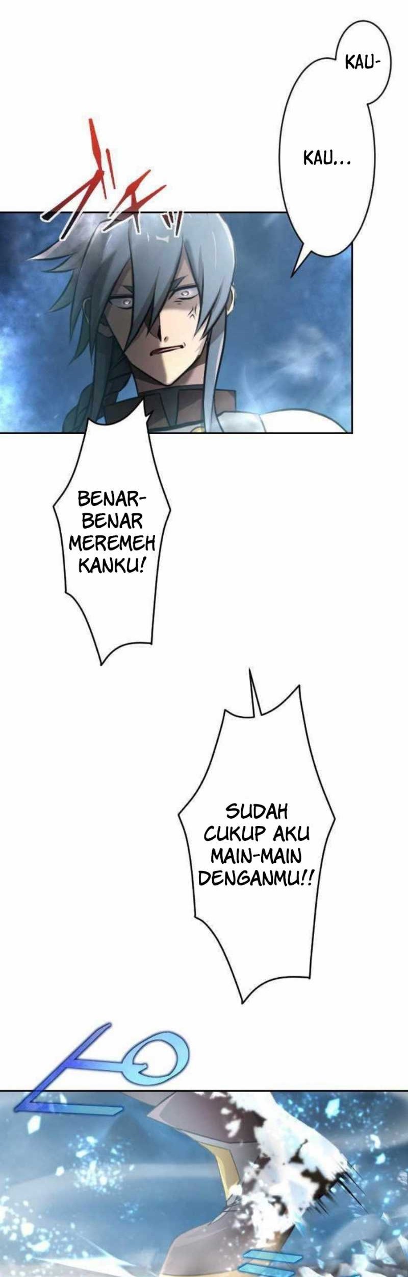 Revenge of the Top Ranker Chapter 15 - halaman 21