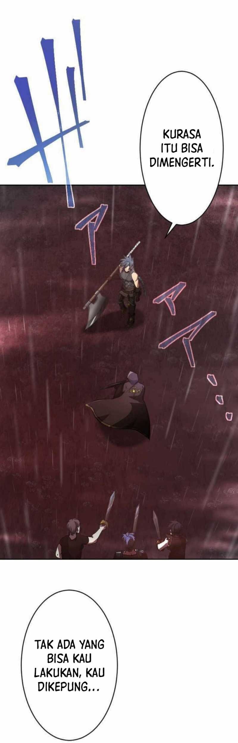 Revenge of the Top Ranker Chapter 15 - halaman 28