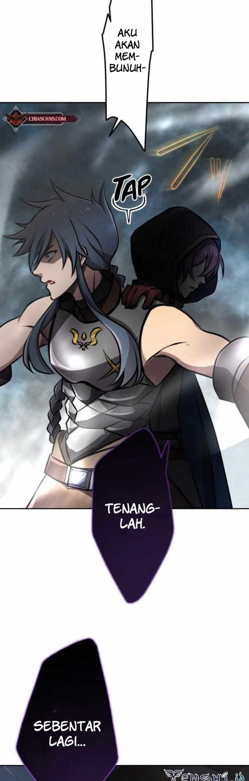 Revenge of the Top Ranker Chapter 15 - halaman 31