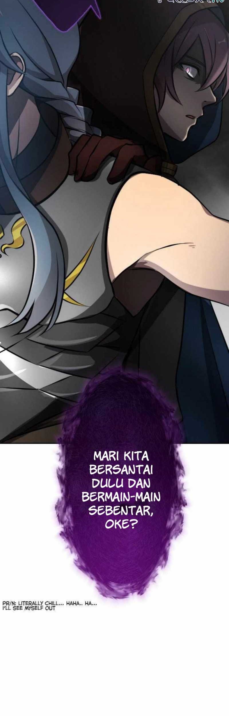 Revenge of the Top Ranker Chapter 15 - halaman 32