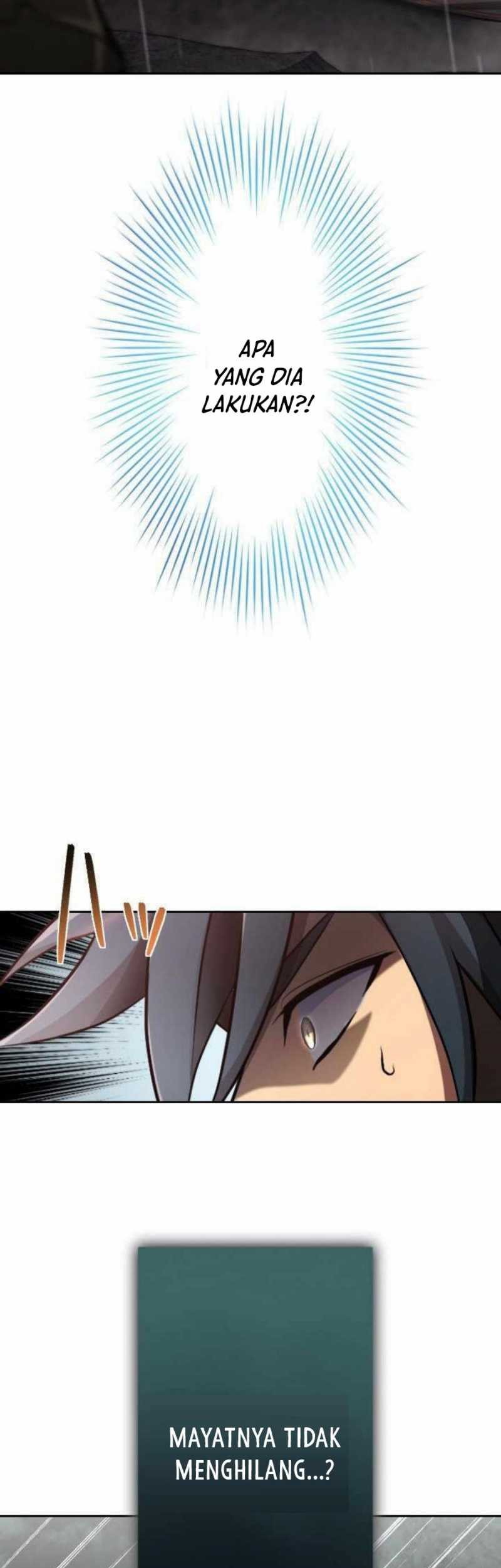 Revenge of the Top Ranker Chapter 15 - halaman 34