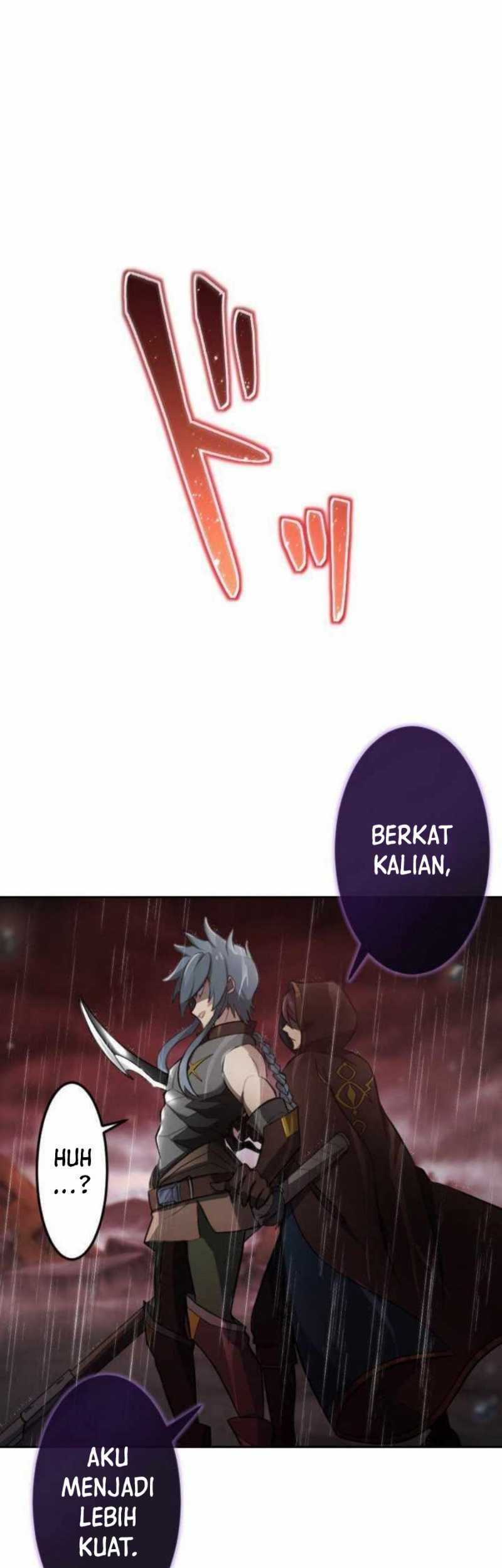 Revenge of the Top Ranker Chapter 15 - halaman 37