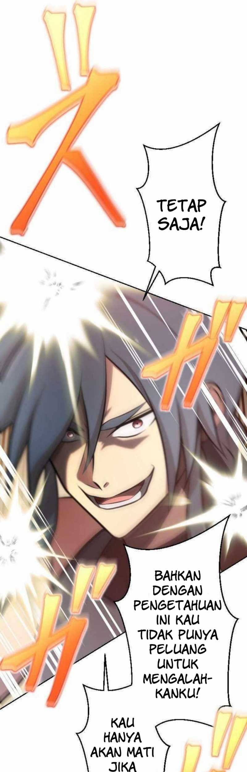 Revenge of the Top Ranker Chapter 15 - halaman 49