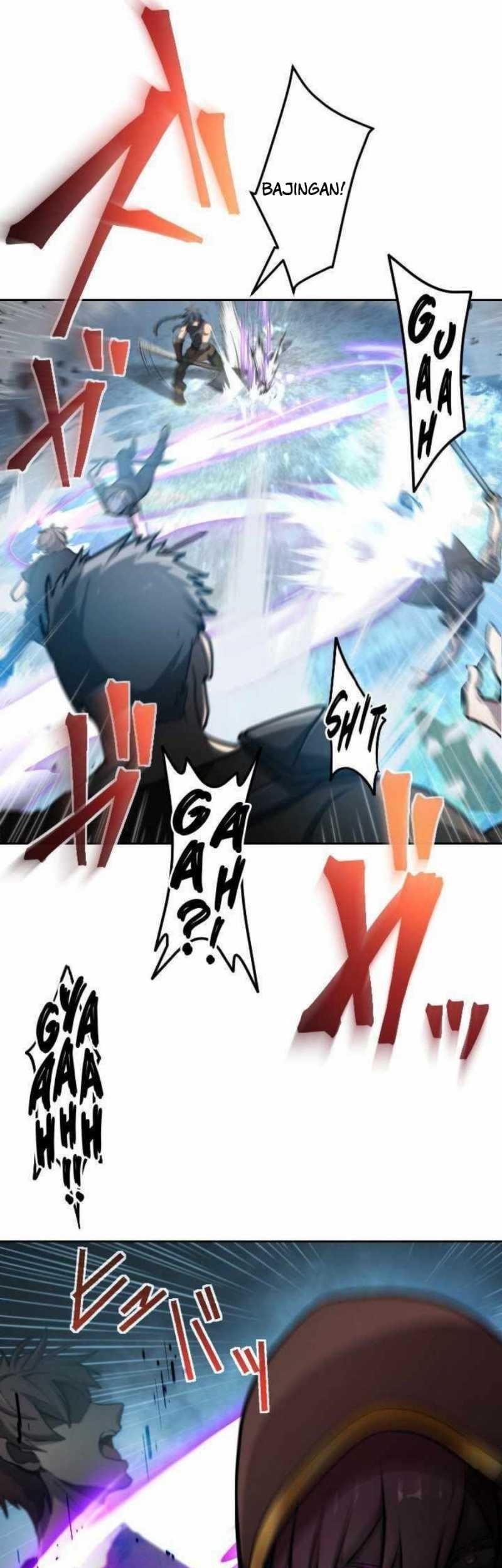 Revenge of the Top Ranker Chapter 15 - halaman 54