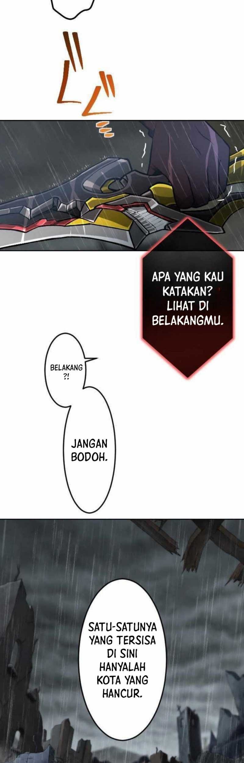 Revenge of the Top Ranker Chapter 15 - halaman 72
