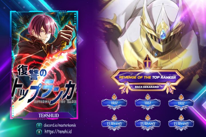 Revenge of the Top Ranker Chapter 16 - halaman 1