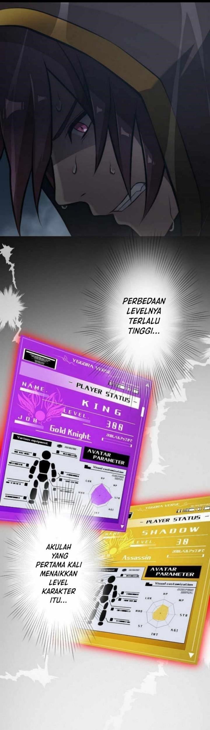 Revenge of the Top Ranker Chapter 16 - halaman 12