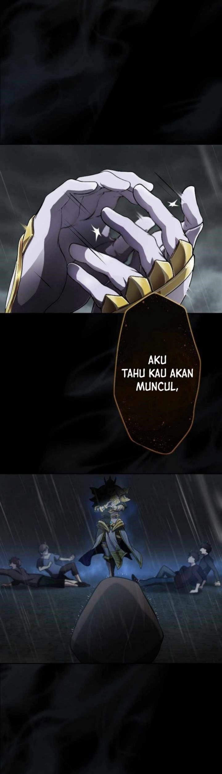 Revenge of the Top Ranker Chapter 16 - halaman 2