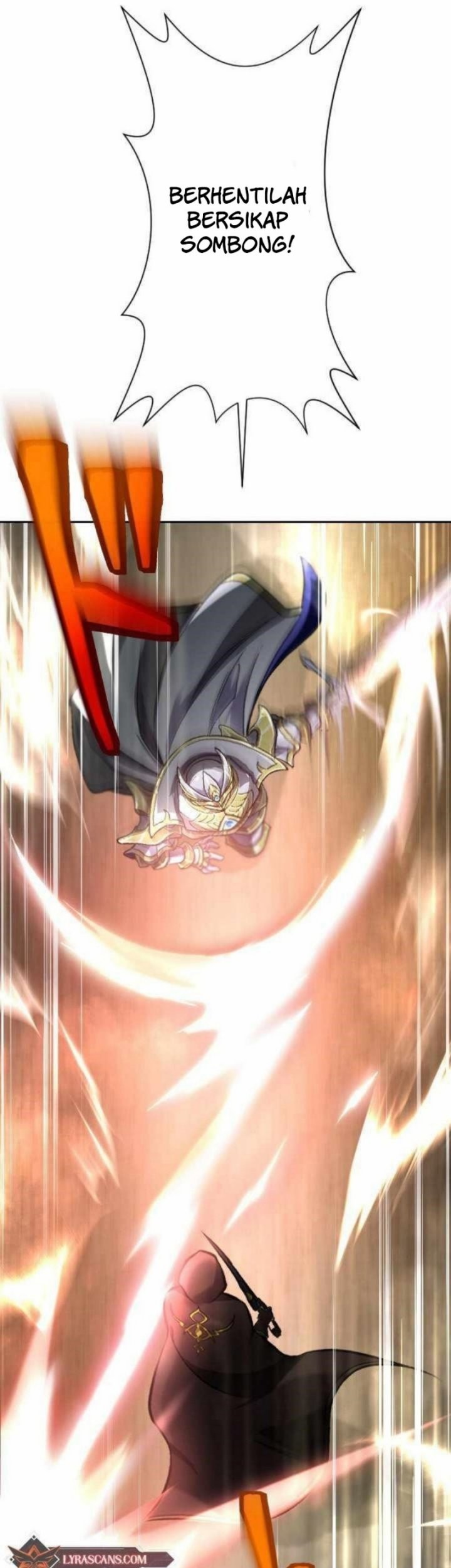 Revenge of the Top Ranker Chapter 16 - halaman 20