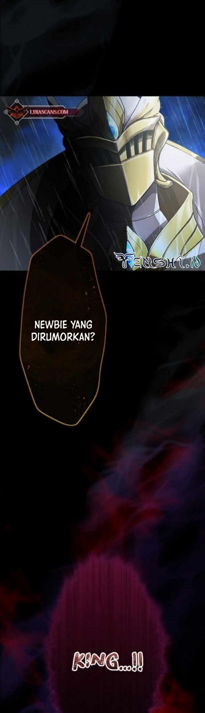 Revenge of the Top Ranker Chapter 16 - halaman 3