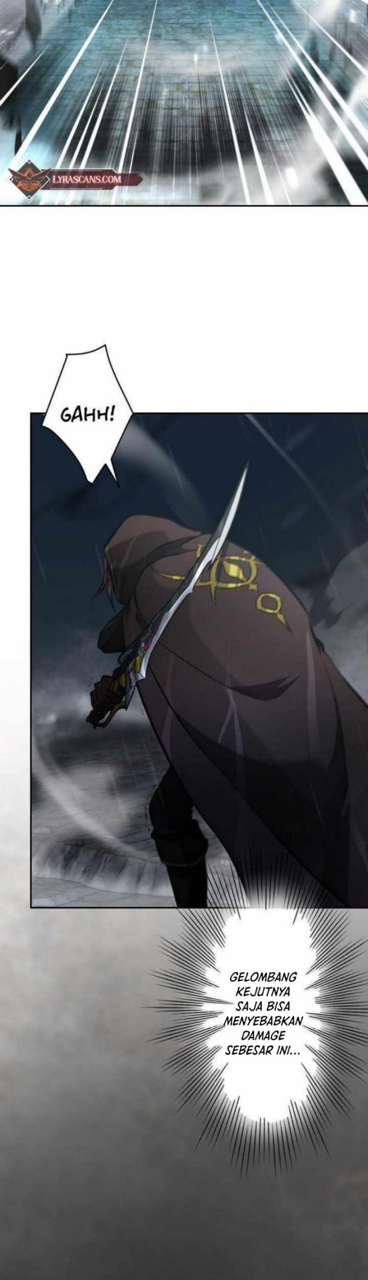 Revenge of the Top Ranker Chapter 16 - halaman 30
