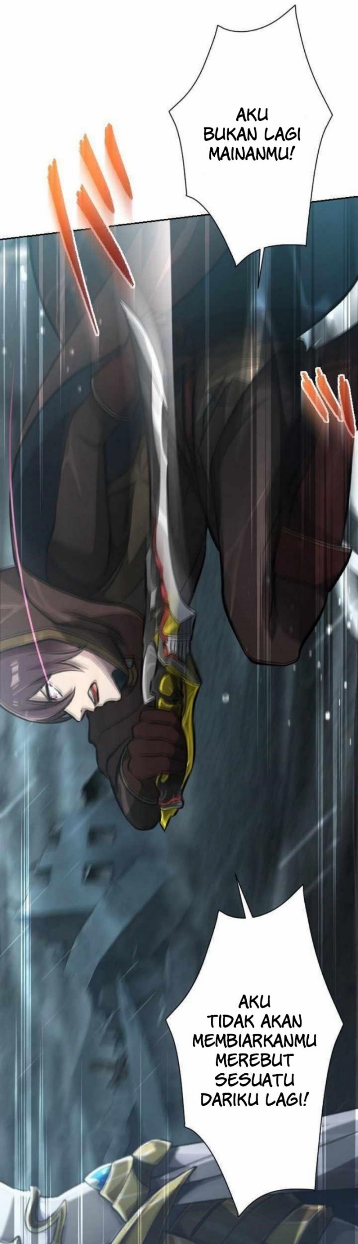 Revenge of the Top Ranker Chapter 16 - halaman 34