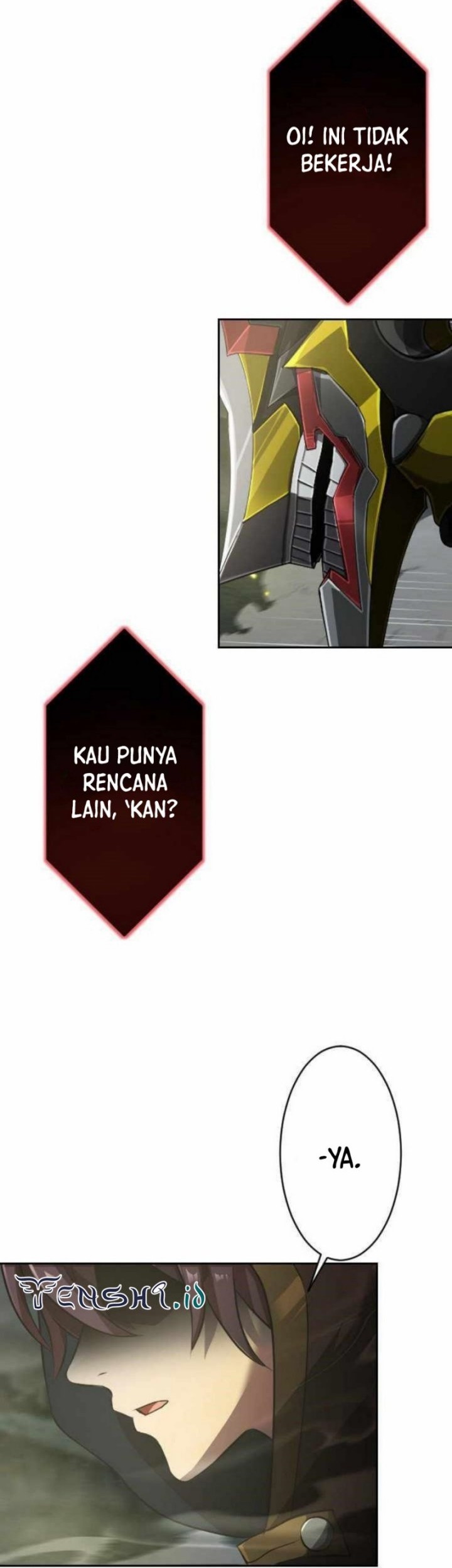 Revenge of the Top Ranker Chapter 16 - halaman 37