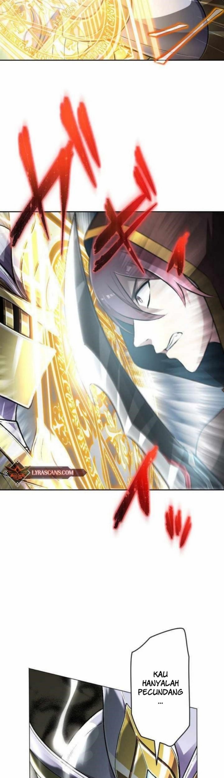 Revenge of the Top Ranker Chapter 16 - halaman 38