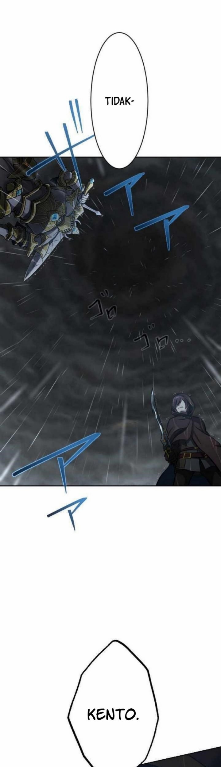 Revenge of the Top Ranker Chapter 16 - halaman 8