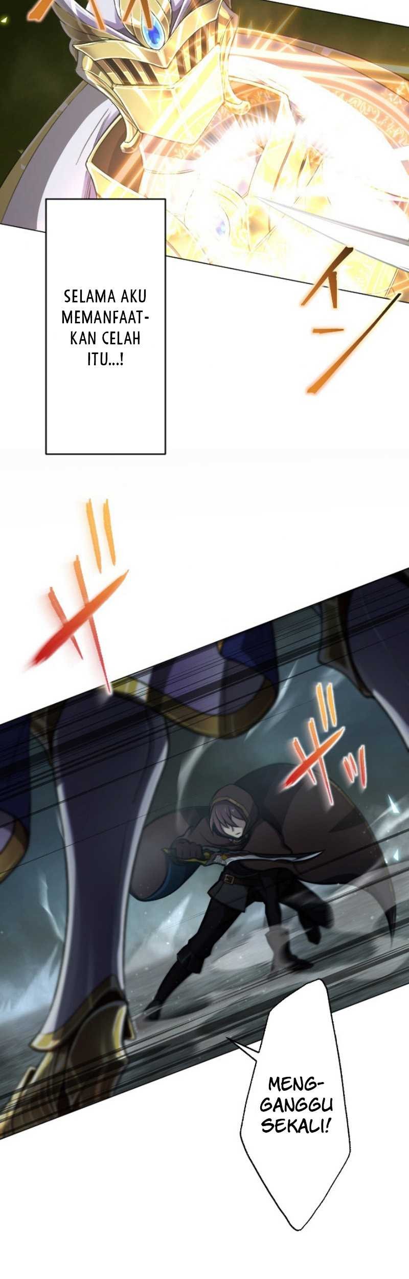 Revenge of the Top Ranker Chapter 17 - halaman 11