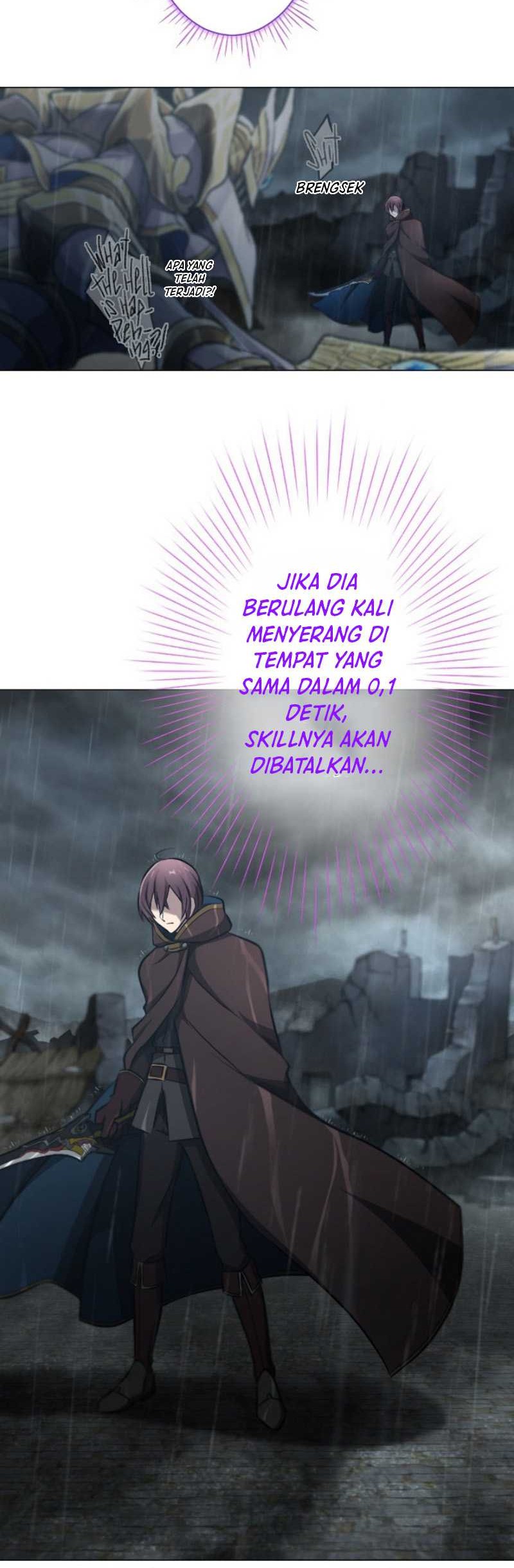 Revenge of the Top Ranker Chapter 17 - halaman 17