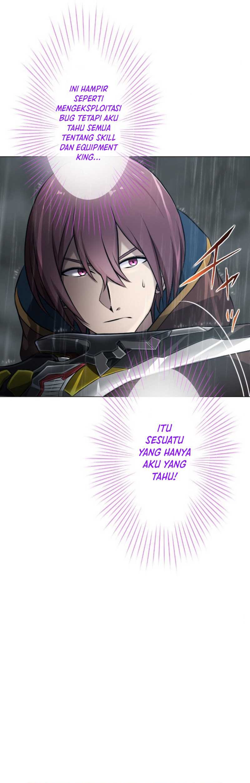 Revenge of the Top Ranker Chapter 17 - halaman 18