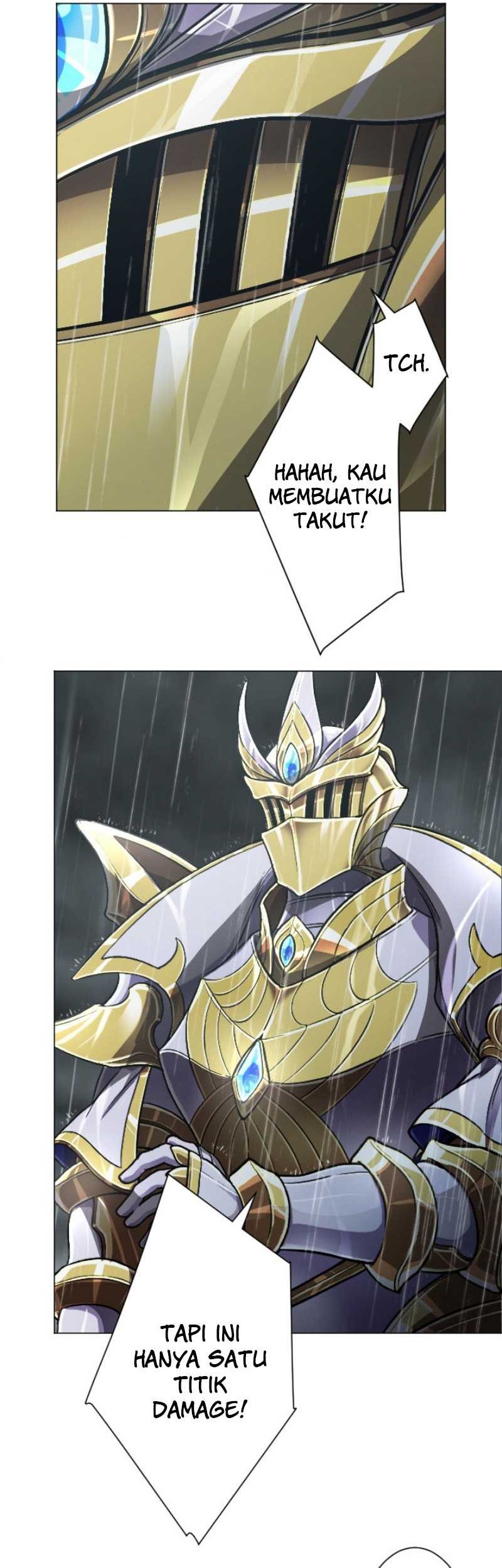 Revenge of the Top Ranker Chapter 17 - halaman 19