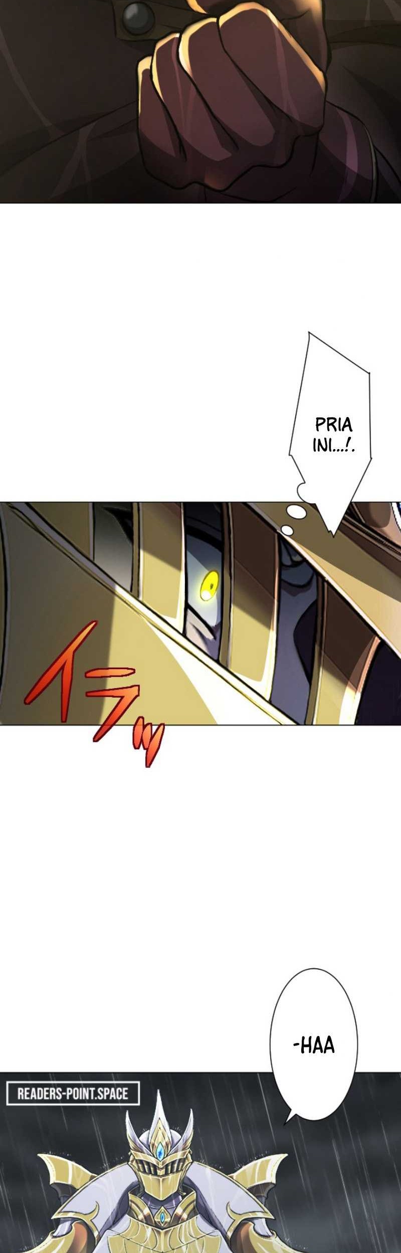 Revenge of the Top Ranker Chapter 17 - halaman 22
