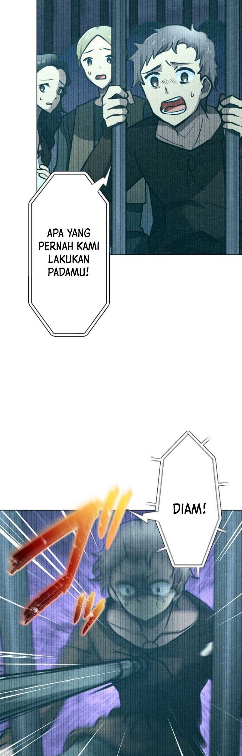 Revenge of the Top Ranker Chapter 17 - halaman 27