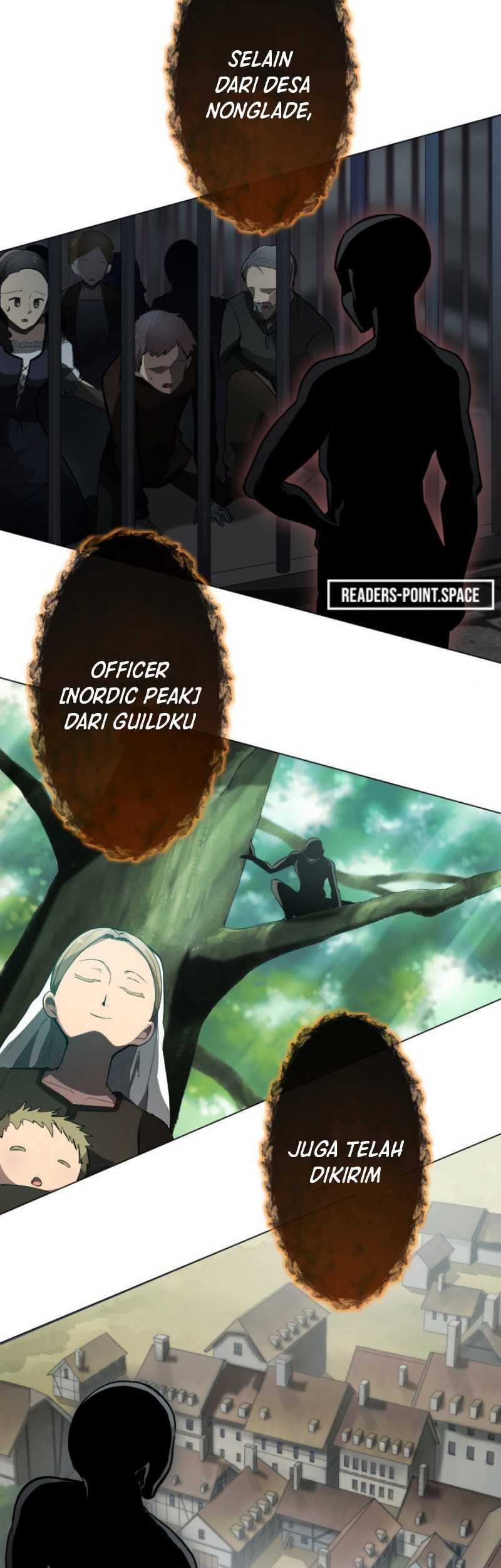 Revenge of the Top Ranker Chapter 17 - halaman 32