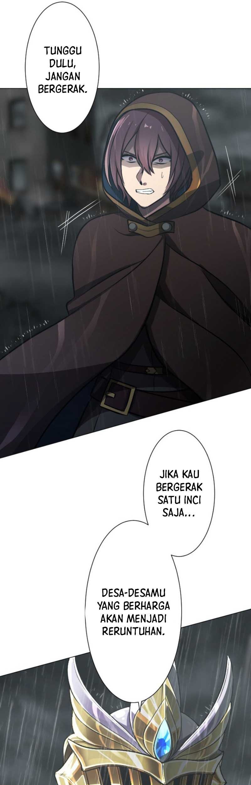 Revenge of the Top Ranker Chapter 17 - halaman 34