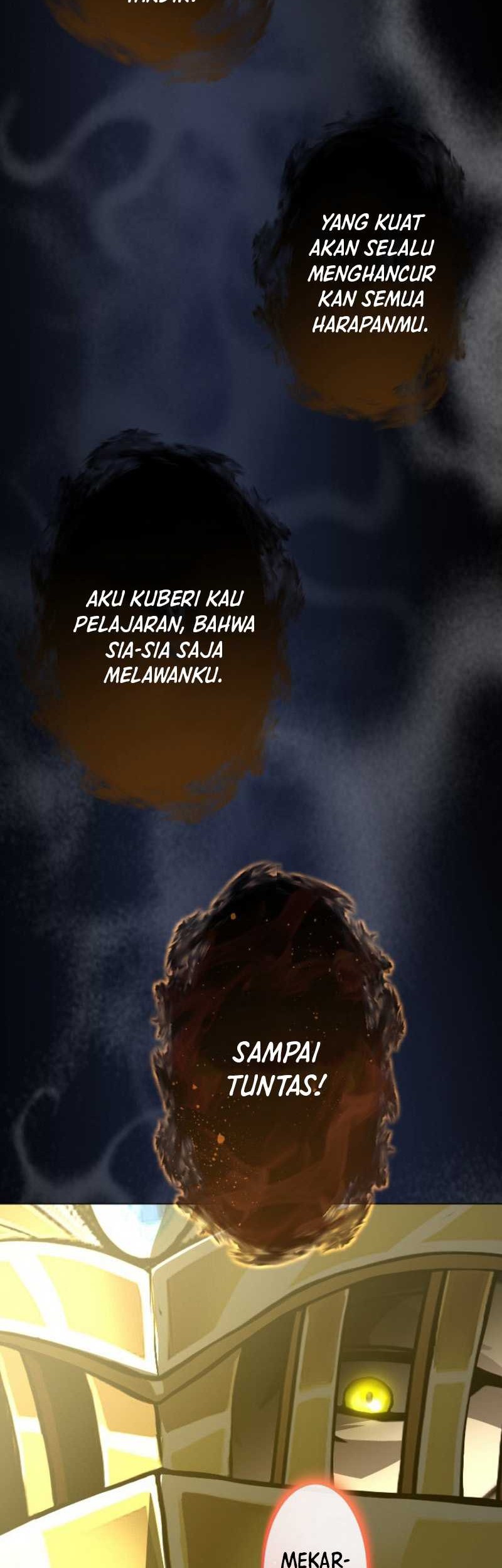 Revenge of the Top Ranker Chapter 17 - halaman 37