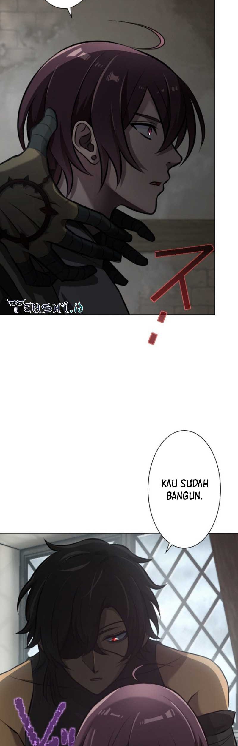 Revenge of the Top Ranker Chapter 18 - halaman 15