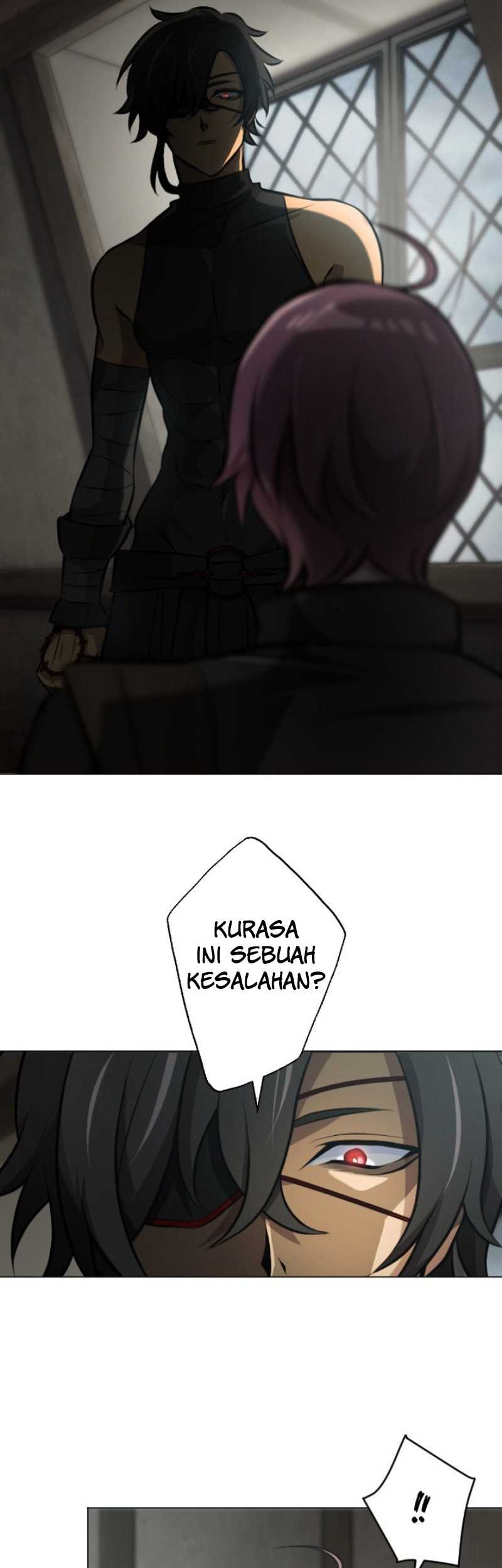 Revenge of the Top Ranker Chapter 18 - halaman 20